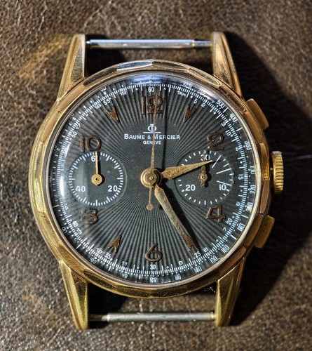 Orologio cronografo uomo - , baume