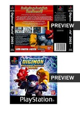 Digimon World 2003 -