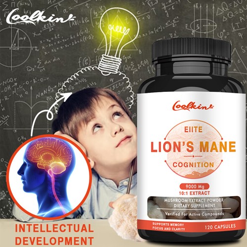 Criniera leone 9000mg - criniera,