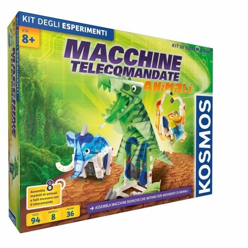 Macchine telecomandate - macchine,