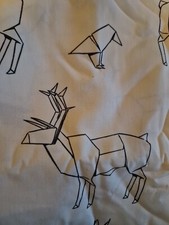 Tessuto stampa animali