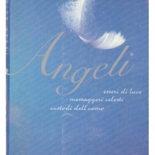LIBRO ANGELI - PAOLA GIOVETTI
