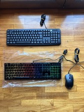 Lotto Tastiera Cooler Master
