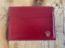 Rolex - Custodia Documenti E