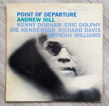 Andrew Hill Point Of Departure