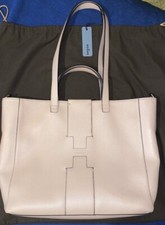 OCCASIONE Borsa pelle Nude