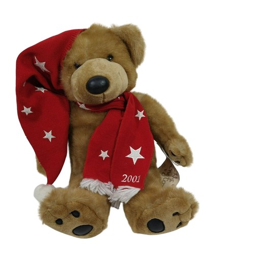 Cappello calza sciarpa - , peluche