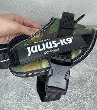 Vendo pettorina cane julius k9