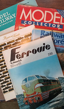 Riviste Modellismo Ferroviario