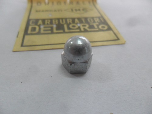 Dado 6mm carburatore - dado,