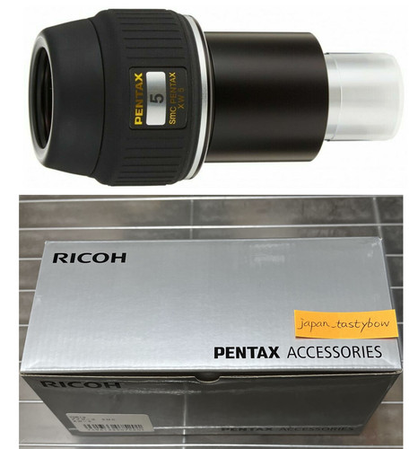 Pentax oculare xw5 - pentax,