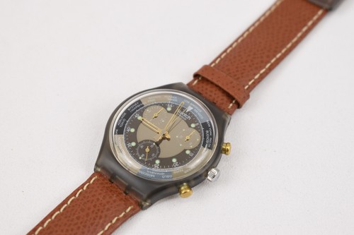 Swatch chrono 1993 jet lag - chrono,