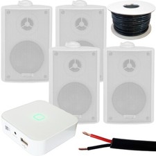 Mini Amplificatore Stereo WiFi