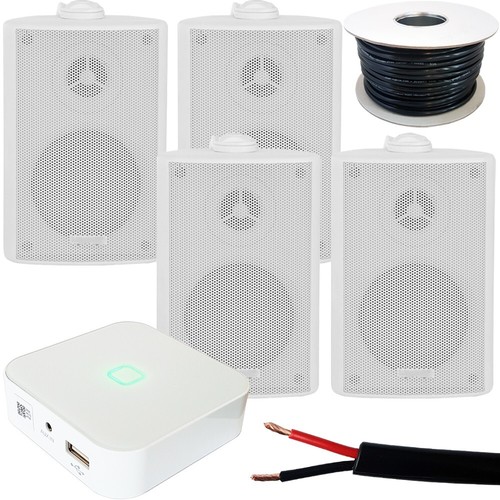 Mini amplificatore stereo - mini, wifi
