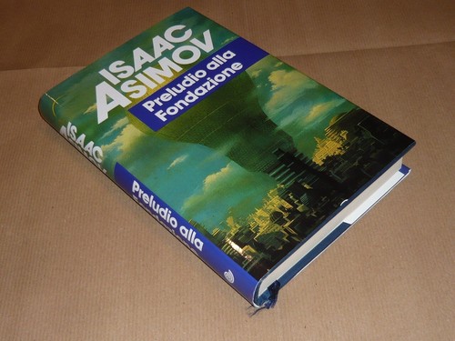 Asimov preludio alla - preludio,