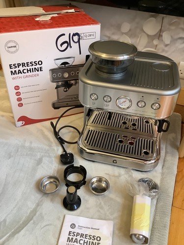 Star barista macchina - z,