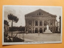 Viterbo - Piazza Verdi e