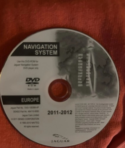 Dvd navigazione originale - dvd,