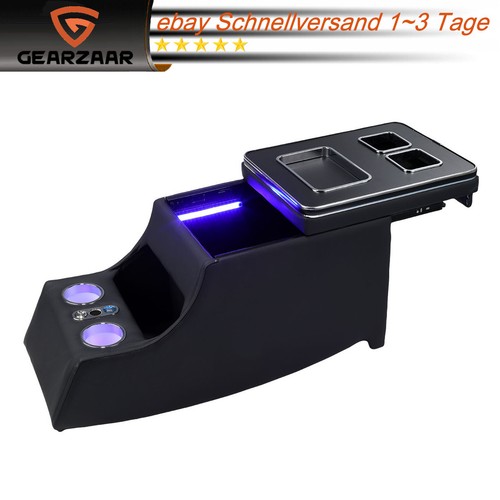 Bracciolo console centrale