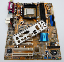 Socket scheda madre ASUS K8N