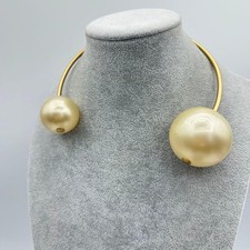 Collana girocollo chanel - girocollo,