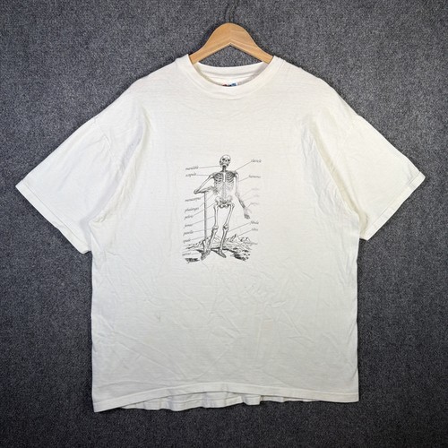 Camicia scheletro vintage - , uomo