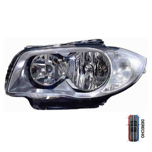 Faro principale elettrico - -, dx