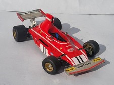 Diecast metal Twin Crono-Italy FERRARI 312 B3 1:16 NO TOSCHI Clay Regazzoni MINT