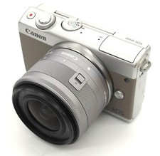 CANON EOS M100 EF-M15-45 IS