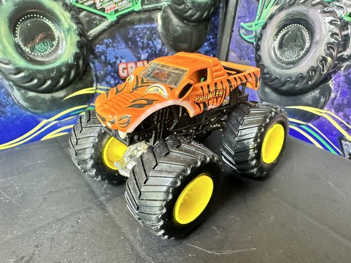 Hot wheels monster jam - jam, 1/64