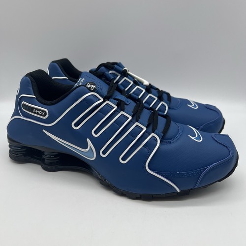 Nike shox sneakers uomo - nz,