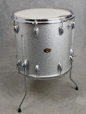 Tamburo tom slingerland 14x14 - tom, 14x14"