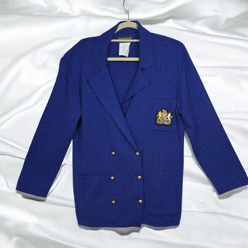 Cardigan vintage harvé - cardigan,