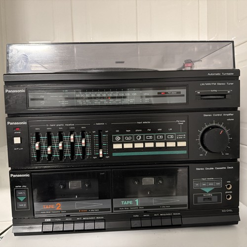 Panasonic d15l - panasonic, sg-d15l