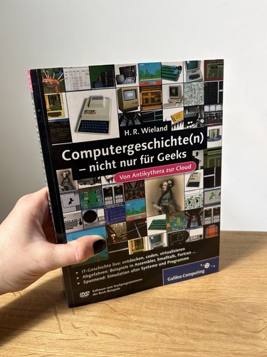 Computergeschichte nicht - computergeschichte(n),
