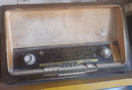 Grunding majestic 5000 radio - -,