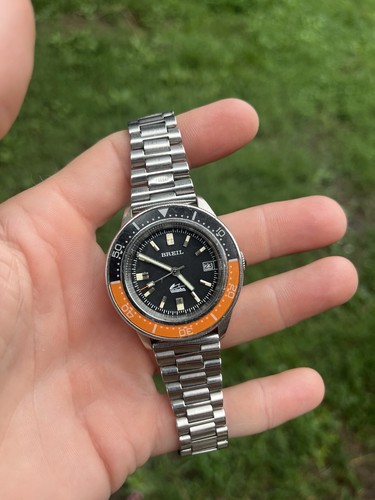 Orologio vintage breil - orologio,