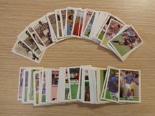 Lotto 155 Figurine Calciatori