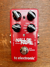 TC Electronic Hall of Fame 1