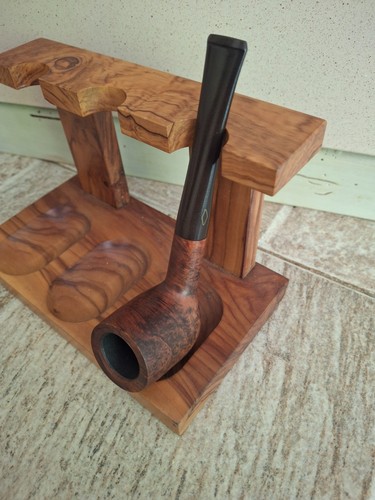 Pipa marca brebbia mod silver - pipa,