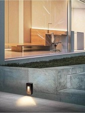 LED SCONCE WARM LIGHT