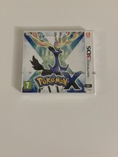 Pokemon X Nintendo 3DS nuovo e