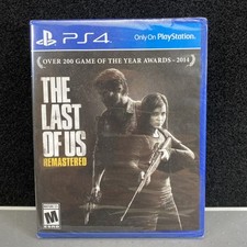 The Last of Us Remastered