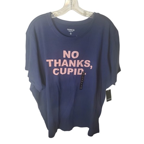 Shirt torrid peacoat no - torrid,