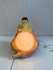 Lampada vintage Pierrot in