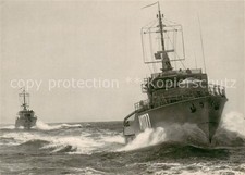 Barche da ricerca mine marine 