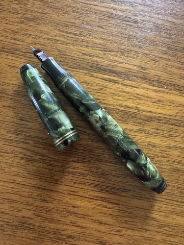 Penna stilografica parker - penna,