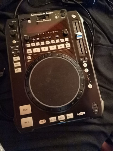 American audio radius 2000 - american,