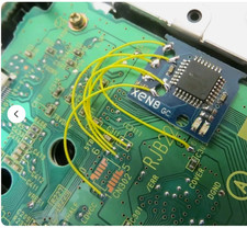 Servizio Riparazione Console