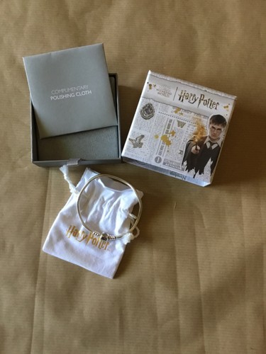 Bracciale harry potter argento - harry,